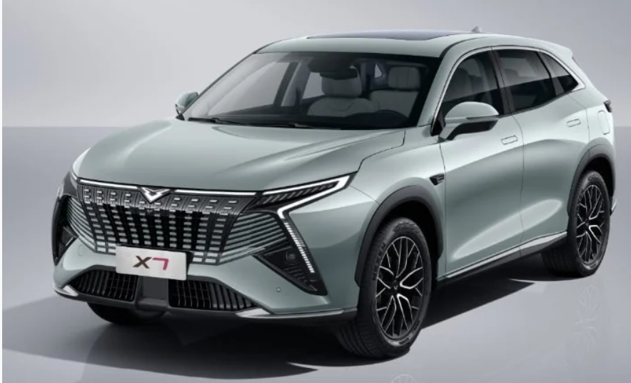 كايي X7